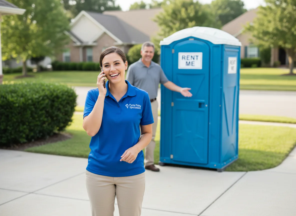 Portable Toilet Rental Mcqueeney, TX FAQs