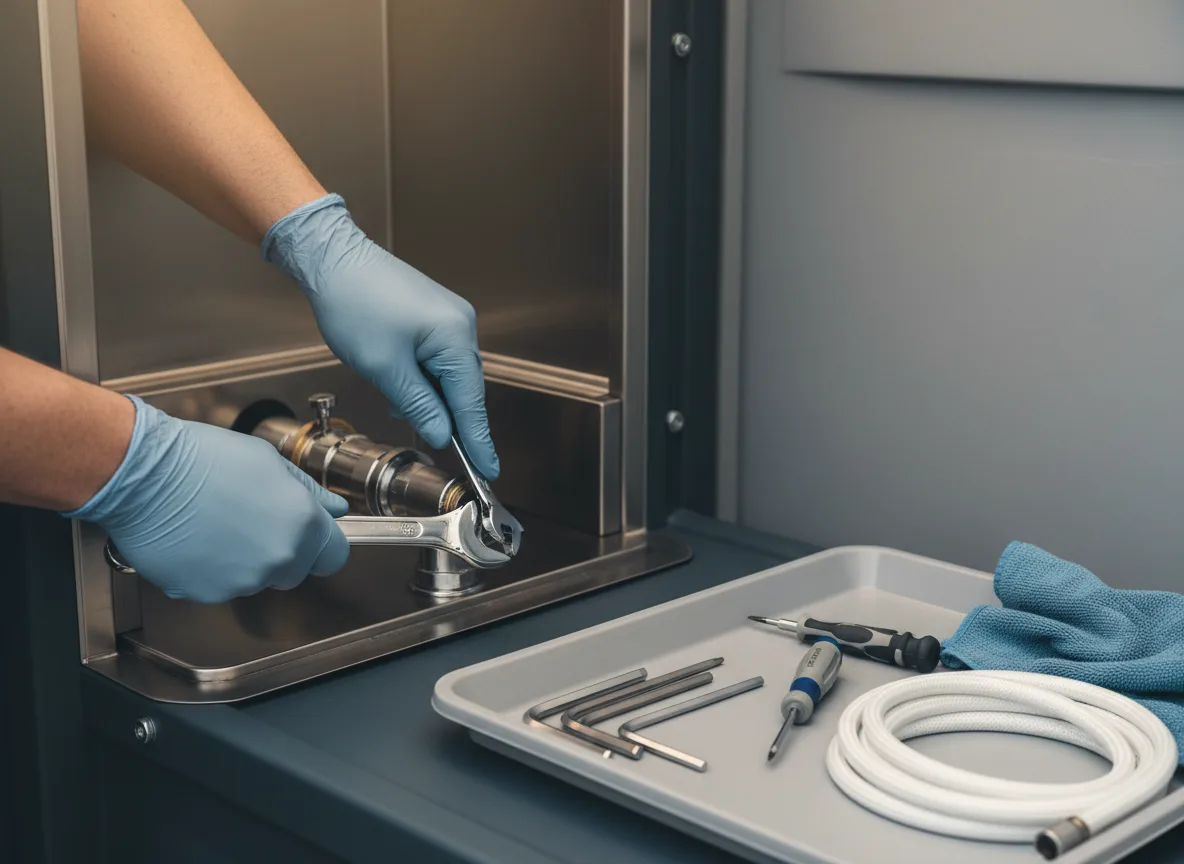 Why choose Portable Toilet Rental in Mcqueeney, TX